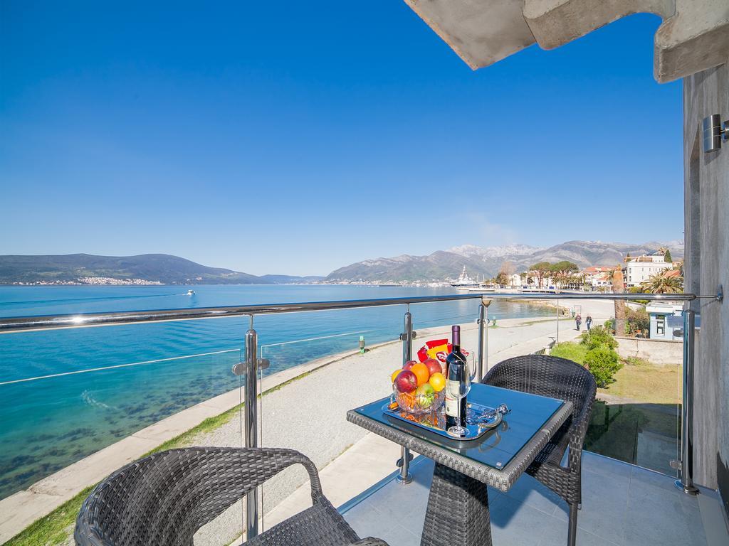 Apartments Isja Tivat Exteriér fotografie