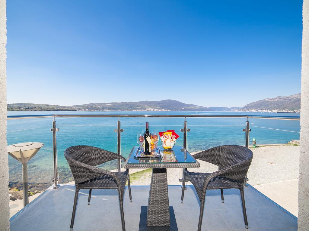 Apartments Isja Tivat Exteriér fotografie